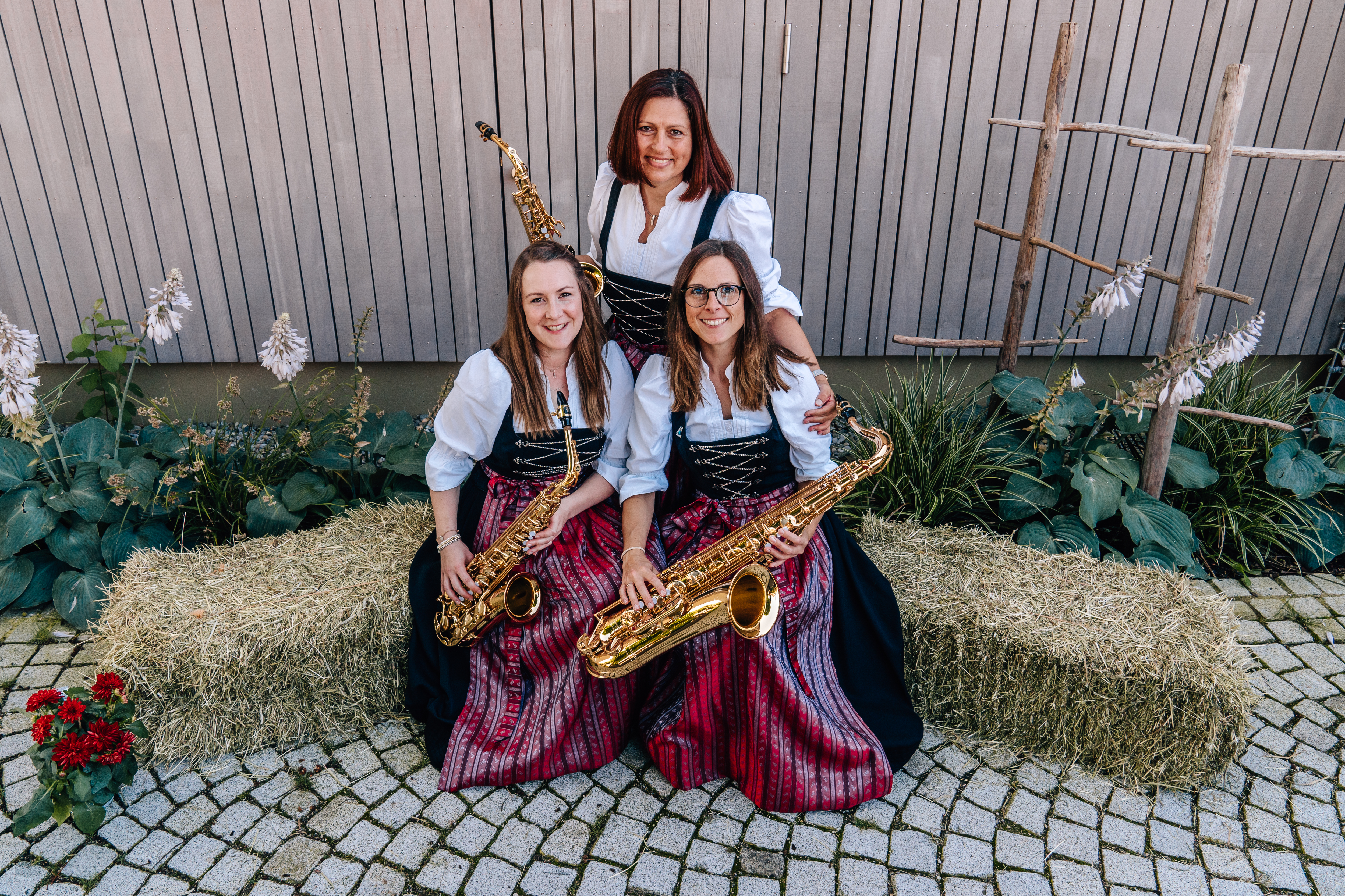 Register Saxophon